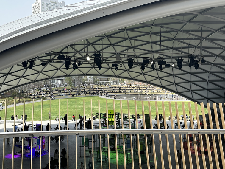 グラングリーン大阪